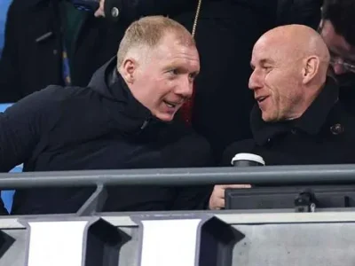 Gây sốc: Paul Scholes cự tuyệt xin lỗi Lisandro Martinez, tiết lộ lý do ‘không thể rút lại’