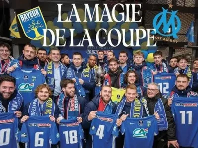 Cú Sốc Cúp Pháp? Bayeux vs Marseille: Thử Thách Lịch Sử Cho Đội Bóng Hạng 6
