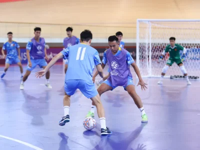 Đội trưởng Mạnh Dũng: ‘Futsal Việt Nam đã sẵn sàng chinh phục VCK châu Á 2026’