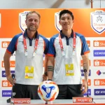 HLV Polking và Văn Hậu tuyên bố 'chấn động' trước trận đấu sống còn với Selangor tại Shopee Cup 1