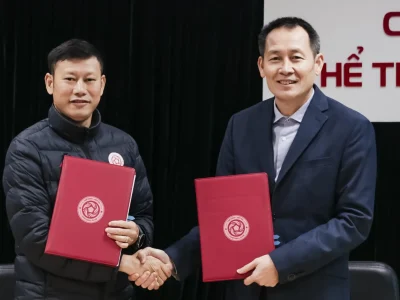 HLV Thạch Bảo Khanh chính thức tái xuất, dẫn dắt tương lai Thể Công Viettel