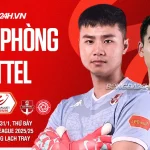 Hải Phòng vs Thể Công Viettel: Cuộc đụng độ 'nảy lửa' định đoạt Top 3 V.League 2025/26 1