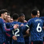 Paul Merson gây sốc: 'Trận thắng Leeds chính là chìa khóa giúp Arsenal vô địch Ngoại hạng Anh' 1