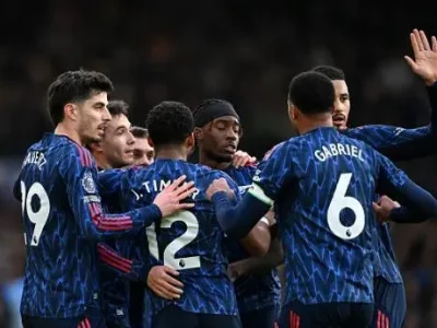 Paul Merson gây sốc: ‘Trận thắng Leeds chính là chìa khóa giúp Arsenal vô địch Ngoại hạng Anh’