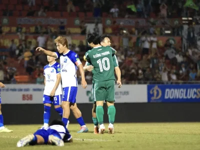 Tin Sốc: Công Phượng Dính Chấn Thương Lần Nữa, Chắc Chắn Nghỉ Tết Sớm, Đồng Nai Điêu Đứng