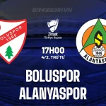 Bất Ngờ Hay Dễ Đoán? Soi Kèo Boluspor vs Alanyaspor 17h00 4/2: Alanyaspor Thắng Dễ? 1