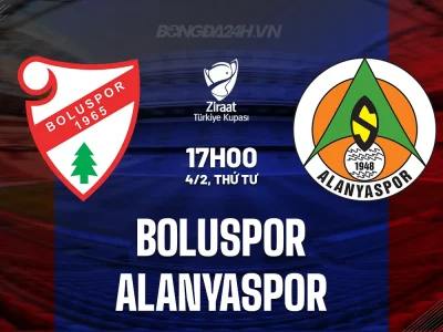 Bất Ngờ Hay Dễ Đoán? Soi Kèo Boluspor vs Alanyaspor 17h00 4/2: Alanyaspor Thắng Dễ?
