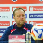 HLV Polking cảnh báo CAHN: 'Đừng mắc bẫy' sau chiến thắng 6-1 trước Tampines Rovers 1