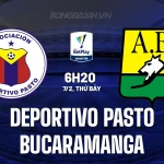 Bùng Nổ Sân Khách! Deportivo Pasto vs Bucaramanga: Cuộc Chiến Không Khoan Nhượng Tại VĐQG Colombia 2026 1