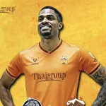 HAGL 'bom tấn' 1m92: Chiêu mộ tiền đạo Brazil khổng lồ, quyết tâm thoát khỏi cuộc chiến trụ hạng V.League 1