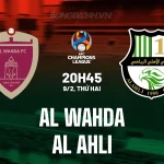 Al Wahda vs Al Ahli: Trận đấu 'chung kết' Top 4 AFC Champions League Elite - Ai sẽ giành vé hạt giống? 1