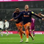 Tottenham lập kỷ lục buồn: 8 trận không thắng, tệ nhất kể từ năm 2008 sau thất bại trước Newcastle 1