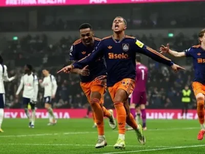 Tottenham lập kỷ lục buồn: 8 trận không thắng, tệ nhất kể từ năm 2008 sau thất bại trước Newcastle