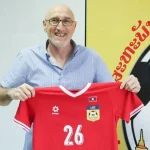 HLV Kim Sang Sik 'mất bạn' ở Lào: Đại gia Đông Nam Á bổ nhiệm chiến lược gia châu Âu đầy kinh nghiệm 1