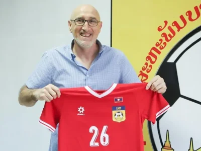 HLV Kim Sang Sik ‘mất bạn’ ở Lào: Đại gia Đông Nam Á bổ nhiệm chiến lược gia châu Âu đầy kinh nghiệm