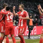 Bayern Munich vs Frankfurt: Hùm Xám Sẵn Sàng 'Nghiền Nát' Đối Thủ Trên Sân Nhà? 1