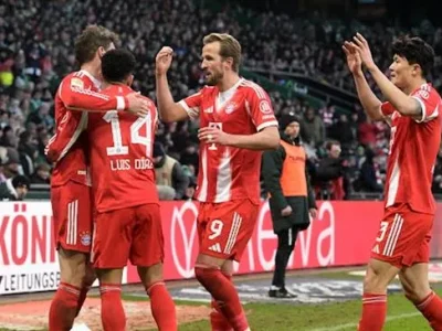 Bayern Munich vs Frankfurt: Hùm Xám Sẵn Sàng ‘Nghiền Nát’ Đối Thủ Trên Sân Nhà?