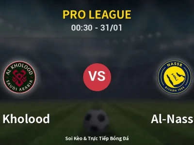 Kết Quả: Al Kholood 0-3 Al-Nassr – Highlight & Bàn Thắng | Pro League