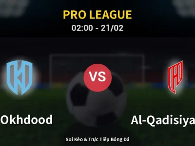 Kết Quả: Al Okhdood 2-4 Al-Qadisiyah FC – Highlight & Bàn Thắng | Pro League