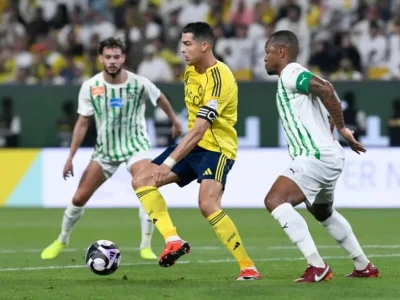 Video Highlight Al Nassr vs Al Najma(KSA) 01:00 ngày 04/04/2026