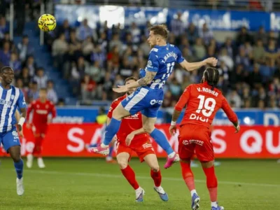 Alavés vs Osasuna: Trận Cầu Kịch Tính Với Những Pha Bóng Đỉnh Cao