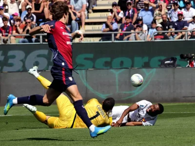 Cagliari 1-0 Cremonese: Chiến Thắng Quan Trọng Trong Cuộc Chiến Trụ Hạng Serie A