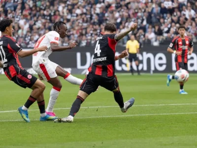 Video Highlight Eintracht Frankfurt vs RB Leipzig 23:30 ngày 18/04/2026