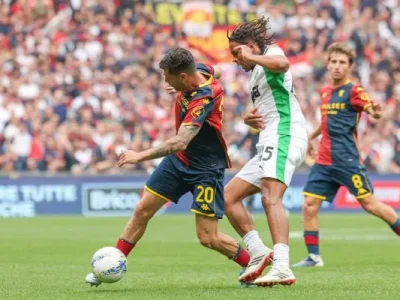 Genoa Vượt Qua Sassuolo 2-1: Chiến Thắng Đầy Kịch Tính Tại Serie A