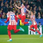 Chấm Dứt Ác Mộng 20 Năm: Atletico Madrid Hạ Gục Barca Ngay Tại Camp Nou 1