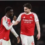 BOM TẤN: Arteta tiết lộ sốc về Rice, Saka và Timber trước trận đấu sống còn với Sporting 1