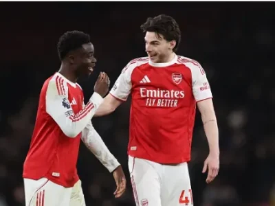 BOM TẤN: Arteta tiết lộ sốc về Rice, Saka và Timber trước trận đấu sống còn với Sporting