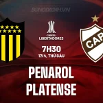 Penarol vs Platense: 'Vua' Copa đại chiến 'tân binh' - Dự đoán tỷ số, đội hình ra sân 7h30 ngày 17/4 1
