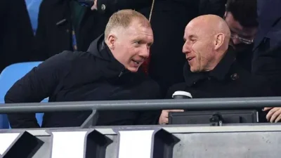Gây sốc: Paul Scholes cự tuyệt xin lỗi Lisandro Martinez, tiết lộ lý do 'không thể rút lại' 1