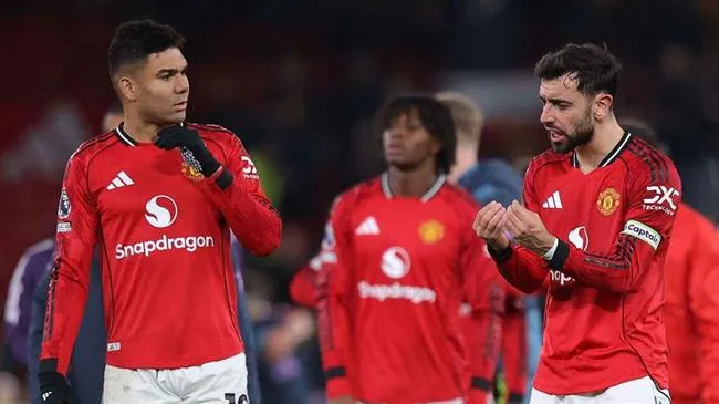 Man United Man United