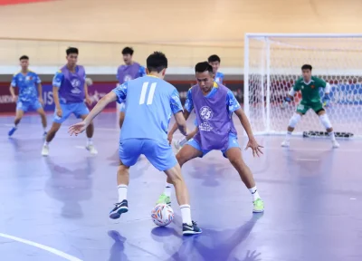 Đội trưởng Mạnh Dũng: 'Futsal Việt Nam đã sẵn sàng chinh phục VCK châu Á 2026' 1