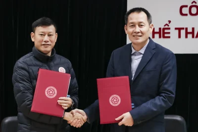 HLV Thạch Bảo Khanh chính thức tái xuất, dẫn dắt tương lai Thể Công Viettel 1