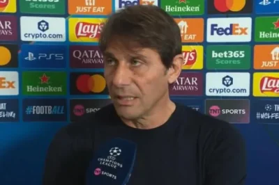 Antonio Conte 'đau lòng' chỉ mặt Chelsea: Khác biệt quá lớn vì tiền! 1