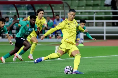 Video Highlight Al Najma(KSA) vs Al Nassr 02:00 ngày 26/02/2026