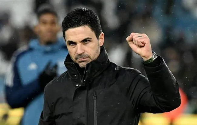 Mikel Arteta tin cả châu Âu khen Arsenal đá đẹp 1 Mikel Arteta tin cả châu Âu khen Arsenal đá đẹp 1