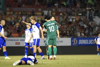 Tin Sốc: Công Phượng Dính Chấn Thương Lần Nữa, Chắc Chắn Nghỉ Tết Sớm, Đồng Nai Điêu Đứng 1