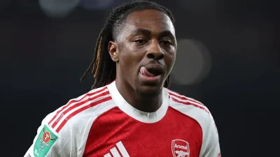 Eze tiết lộ cảm xúc 'không tưởng' khi cùng Arsenal đến Wembley: 'Đó là giấc mơ từ nhỏ' 1