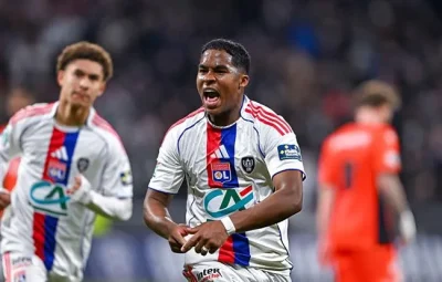 Endrick phản ứng bất ngờ khi bị đem ra so sánh với huyền thoại Benzema 1