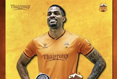 HAGL 'bom tấn' 1m92: Chiêu mộ tiền đạo Brazil khổng lồ, quyết tâm thoát khỏi cuộc chiến trụ hạng V.League 1