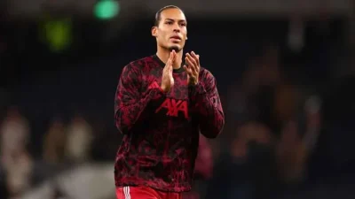 Van Dijk lên tiếng: Liverpool chưa lo tụt hạng, cuộc đua top 5 vẫn còn cơ hội 1