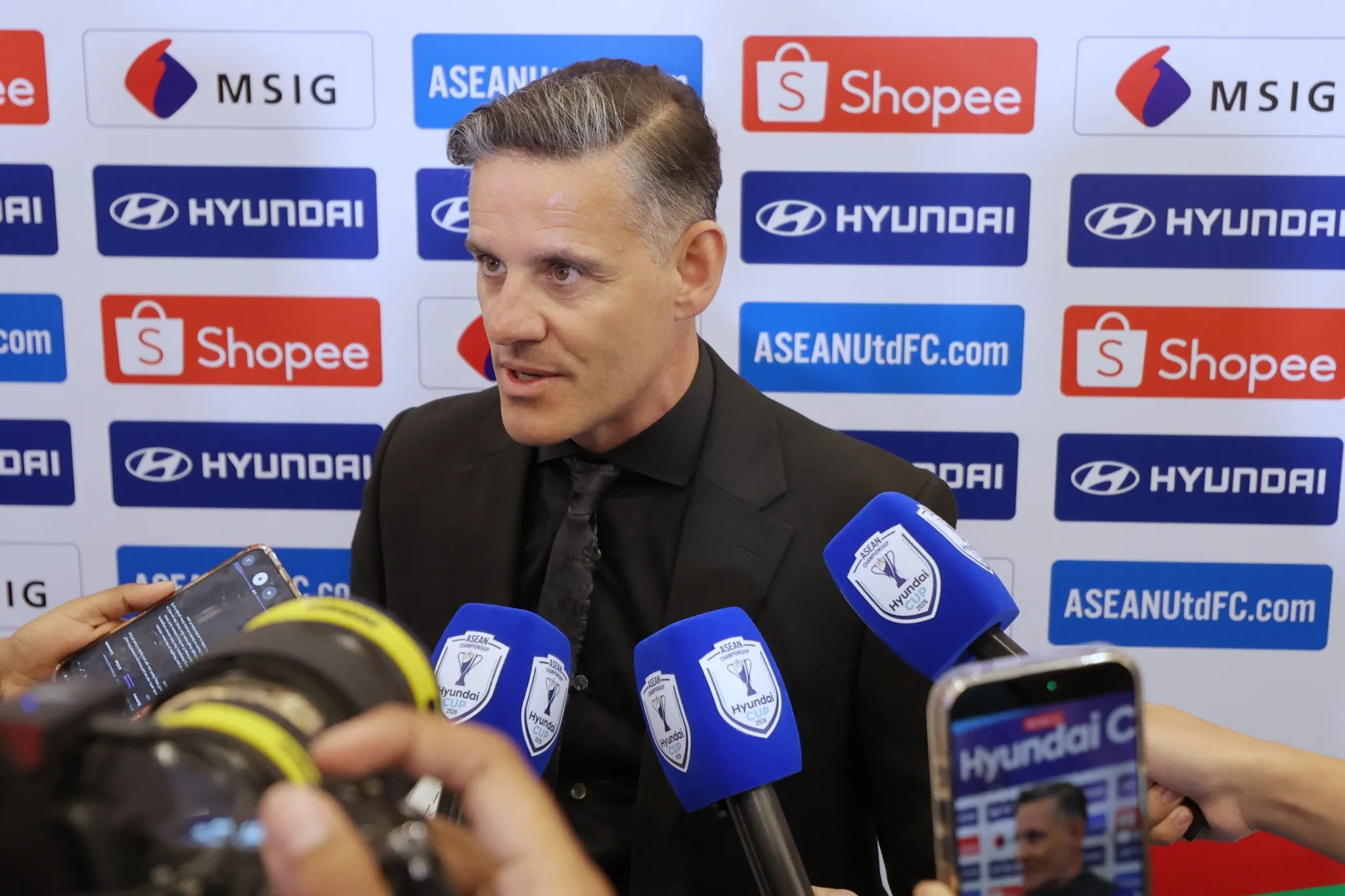 HLV John Herdman cua dT Indonesia