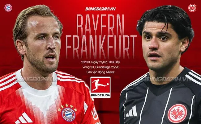 Bayern Munich vs Frankfurt Bayern Munich vs Frankfurt
