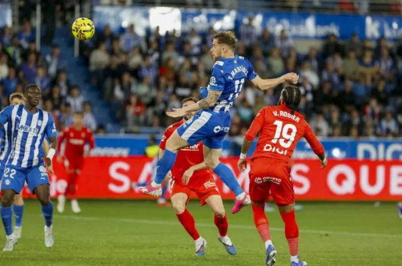 Video Highlight Alavés vs Osasuna 02:00 ngày 06/04/2026