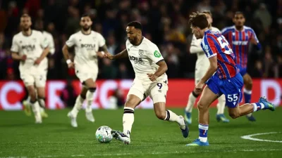 Video Highlight Crystal Palace vs West Ham 02:00 ngày 21/04/2026