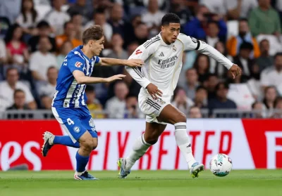 Video Highlight Real Madrid vs Alavés 02:30 ngày 22/04/2026