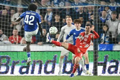 Video Highlight Strasbourg vs Mainz 05 02:00 ngày 17/04/2026